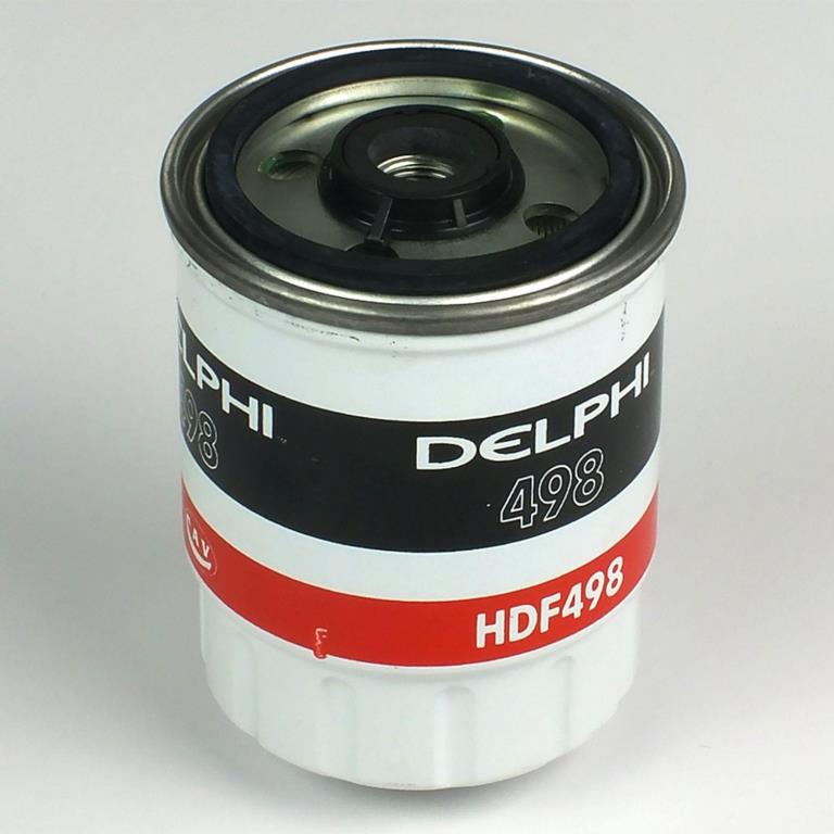 Filtre à carburant (Filtre à gasoil) DELPHI ref. HDF498